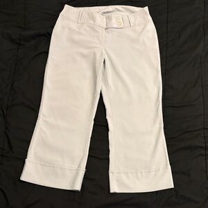 Women's Cream Pants